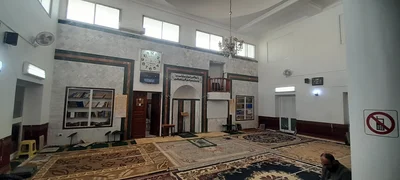 مسجد الغفران - المروج 4 — Masjid logo