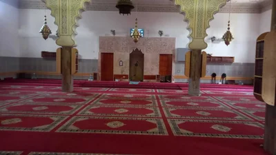 مسجد الغفران - بني يخلف — Masjid logo