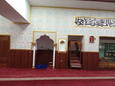 مسجد الهدى — Masjid logo