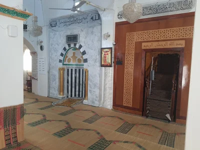 مسجد الهدى — Masjid logo