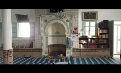 مسجد الهداية - قصور-الساف • Masjid logo