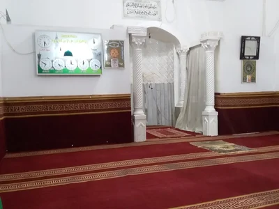 مسجد الهداية سيدي حسين — Masjid logo