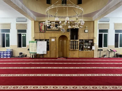 مسجد الحديب الشمالي • Masjid logo