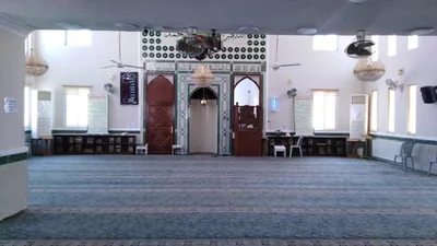 مسجد المحسنات • Masjid logo