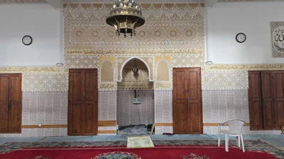 مسجد الهناء - الدار البيضاء • Masjid logo