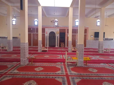 مسجد الحي الجديد - Gourrama • Masjid logo
