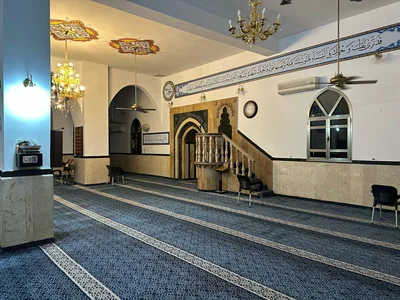 مسجد الجبلية • Masjid logo
