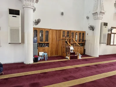مسجد الجبار — Masjid logo