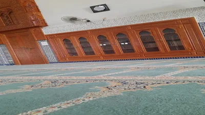 مسجد الجوهر - Marrakech — Masjid logo