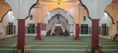 مسجد الإخلاص قصبة-مهدية-القنيطرة — Masjid logo