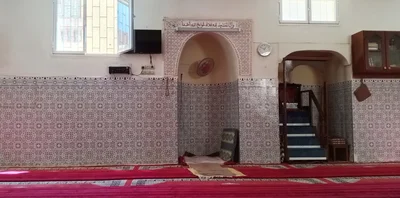 مسجد الاخوة ـ حي برمضان - Oujda — Masjid logo
