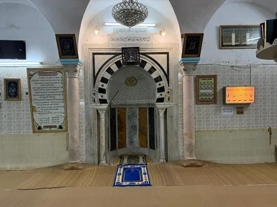مسجد الأخوات _ سيدي الكشباطي — Masjid logo