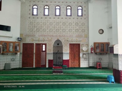 مسجد الخير - بني يخلف — Masjid logo