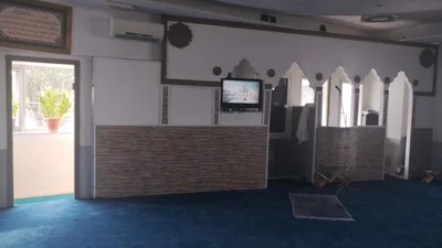مسجد الخير — Masjid logo