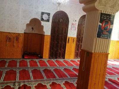 مسجد الاخيار جبل العسري - اقليم شفشاون • Masjid logo