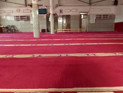 مسجد الخير الحي الجديد — Masjid logo