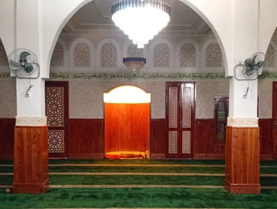 مسجد الخير — Masjid logo