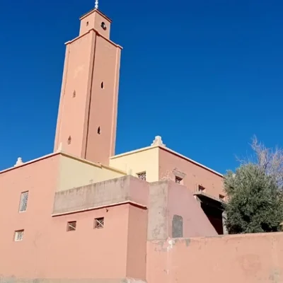 مسجد المدون - المدون • Masjid logo