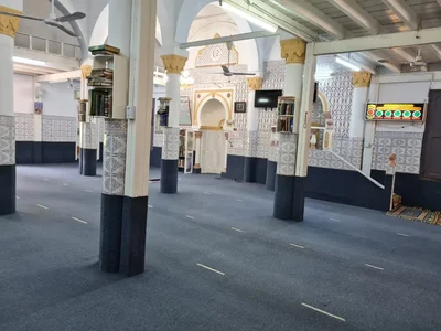 مسجد المدينة - نفزة • Masjid logo