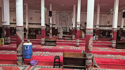مسجد المحاميد القديم — Masjid logo