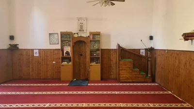 مسجد المحسنين • Masjid logo