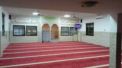 مسجد المحسنين — Masjid logo