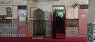 مسجد المحسنين - فاس — Masjid logo
