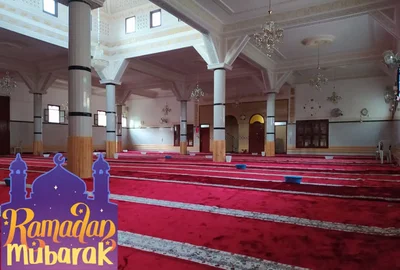 مسجد المحسنين - أزيلال — Masjid logo