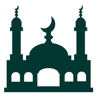 مسجد الإمام إبن المنذر • Masjid logo