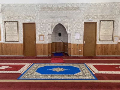 مسجد الإمام الشاطبي - القنيطرة • Masjid logo