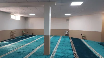 مسجد المنار - Casablanca — Masjid logo