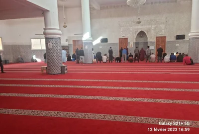مسجد المصطفى ﷺ - القنيطرة — Masjid logo