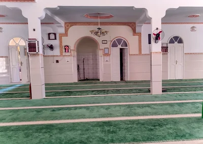 مسجد المطار • Masjid logo