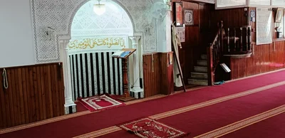 مسجد الميناء صفاقس - صفاقس — Masjid logo