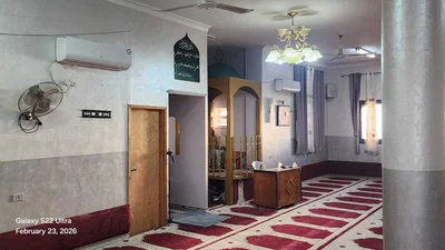 مسجد النصر - بيت لحم • Masjid logo