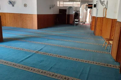 مسجد النور • Masjid logo