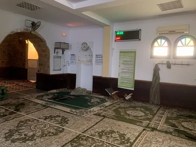 مسجد النور - بنزرت — Masjid logo