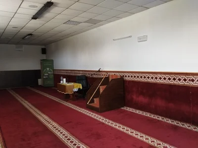 مسجد النور • Masjid logo