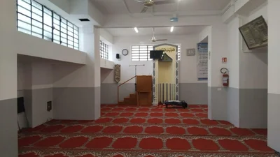 مسجد النور — Masjid logo