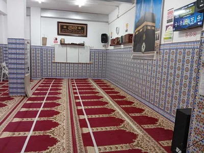 مسجد النور — Masjid logo