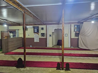 مسجد النور - أكيوض — Masjid logo