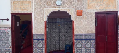 مسجد النور - Ouled Bourahema • Masjid logo