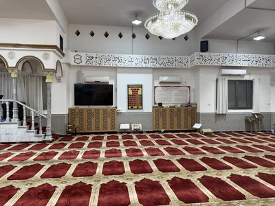مسجد النور — Masjid logo