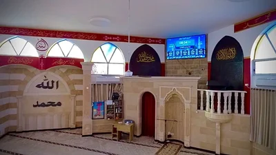 مسجد النور - سولم - • Masjid logo