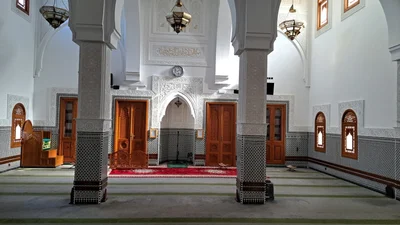مسجد النور • Masjid logo