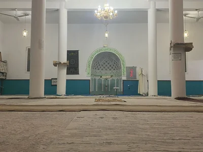 مسجد النور باولاد عيار — Masjid logo