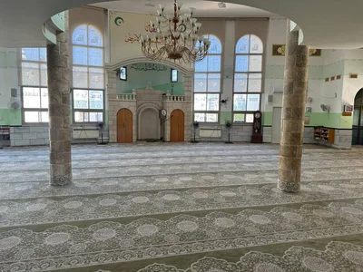 مسجد النور - Yafa An-Naseriyye • Masjid logo