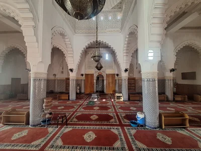 مسجد النزهة — Masjid logo