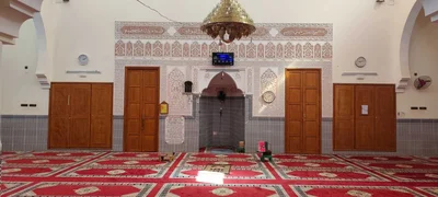مسجد القدس بالكرمية - الجرف — Masjid logo