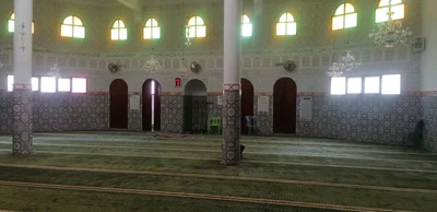 مسجد القدس تالمست - الصويرة • Masjid logo